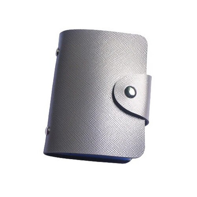 LOLEDE Αντικλεπτική Ταυτότητα Κάτοχοι Επαγγελματικής Κάρτας Πιστωτική Σήμα Κάρτες Μόδας Τσάντα Pu Δερμάτινο Πορτοφόλι Τσέπης