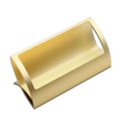 Creative Metal Card Holders Σημείωση για Επιφάνεια Οθόνης Γραφείου Επιχειρηματικές θήκες Αξεσουάρ γραφείου Stand Clip Υπόμνημα κλιπ