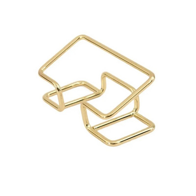 Klasikinės mados medinis kortelių laikiklis Vizitinių kortelių stalo stendas Metalinis namų biuro reikmenų stalviršio lentyna