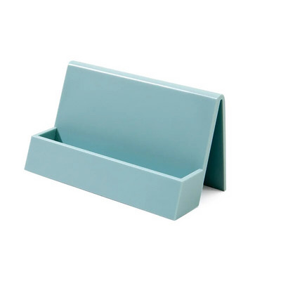 Radoša plastikāta karšu turētāja piezīme biroja displeja galdam biznesa turētāji rakstāmgalda piederumi statīva klipsi piezīmju klipu turētājs