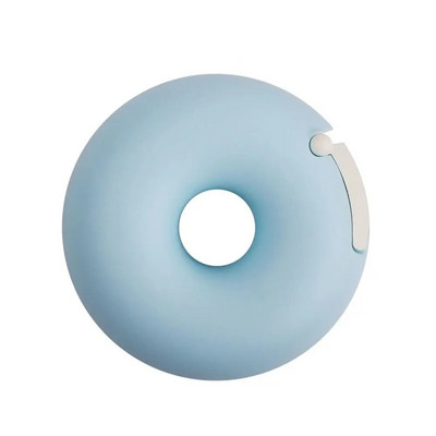 Daudzfunkcionāls virtuļa formas lentes dozators Kancelejas preces Studentu skolas biroja piederumi Plastmasas skropstu pieaudzēšanas lentu griezējs