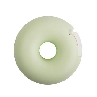 Daudzfunkcionāls virtuļa formas lentes dozators Kancelejas preces Studentu skolas biroja piederumi Plastmasas skropstu pieaudzēšanas lentu griezējs