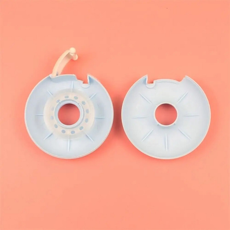 Daudzfunkcionāls virtuļa formas lentes dozators Kancelejas preces Studentu skolas biroja piederumi Plastmasas skropstu pieaudzēšanas lentu griezējs