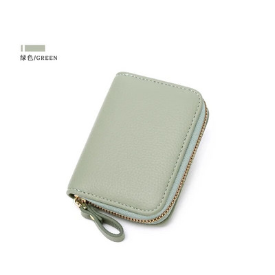 EZONE muški držač posjetnica RFID torba za kartice protiv krađe za žene Stolni organizator Uredski pribor vizitnica dlâ kartoček Poklon