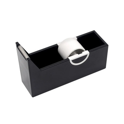 1 τμχ Πλαστική αυτοκόλλητη θήκη ταινίας με ρολό Ταινίες διανομής κοπής Σχολικά επιστολόχαρτα Είδη γραφείου Αξεσουάρ Εργαλεία συσκευασίας