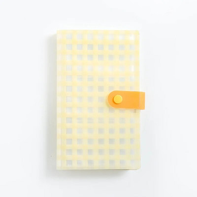 Συλλογή εισιτηρίων 240 Pocket Name Card Book Θήκη για φωτογραφίες στο σπίτι Αποθήκευση φωτογραφιών για επαγγελματική κάρτα