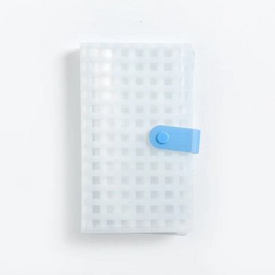 Συλλογή εισιτηρίων 240 Pocket Name Card Book Θήκη για φωτογραφίες στο σπίτι Αποθήκευση φωτογραφιών για επαγγελματική κάρτα