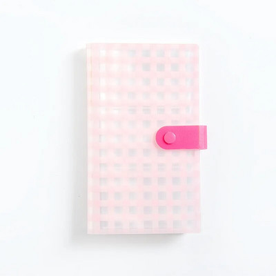 Συλλογή εισιτηρίων 240 Pocket Name Card Book Θήκη για φωτογραφίες στο σπίτι Αποθήκευση φωτογραφιών για επαγγελματική κάρτα