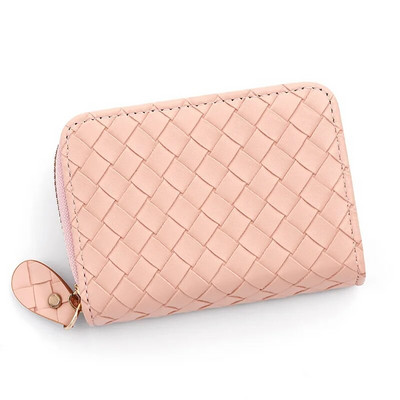 Modes auduma ērģeļu karšu turētājs ar rāvējslēdzēju Pārnēsājams īpaši plāns karšu piedurknes biznesa daudzfunkcionāls karšu maisiņš darbam ceļojumā