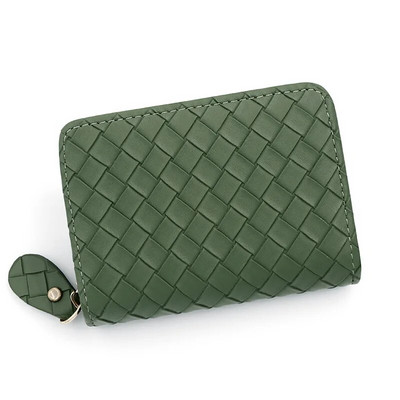 Modes auduma ērģeļu karšu turētājs ar rāvējslēdzēju Pārnēsājams īpaši plāns karšu piedurknes biznesa daudzfunkcionāls karšu maisiņš darbam ceļojumā