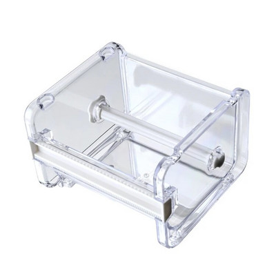 Dozator ljepljive trake Rezač Stol Držač Washi trake Držač Kutija za pohranu Organizator Školski uredski pribor