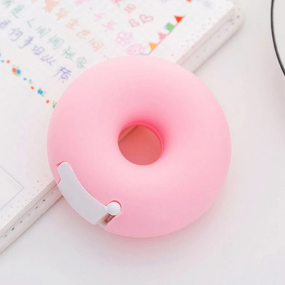 Armastussüdame-/sõõrikukujuline kirjatarbed Mask Teibilõikur Paber Washi Teibi Hoiu Korraldaja Teibi jaotur Lõikur Kontoritarbed