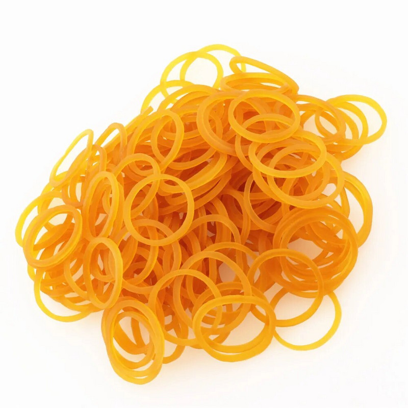 Υψηλής ποιότητας 905 Κίτρινο Μαύρο Πράσινο Κόκκινο Λάστιχο Ελαστικές Ταινίες Σχοινιού Κόλλες Συνδετήρες Γραφείο Φοιτητές Σχολικές Προμήθειες