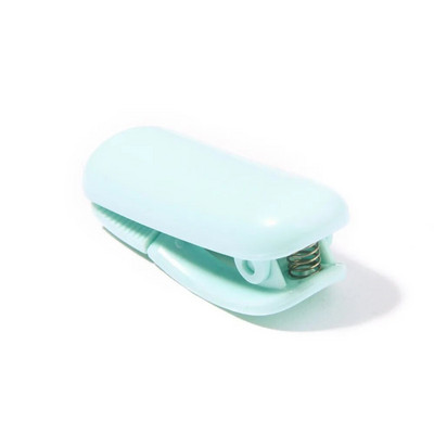 Arts Paper Tape Cutting Clip Crafts Scrapbooking Tools Mini DIY Tape Cutter Candy Color Portable Tape Dispenser Σχολικό γραφείο