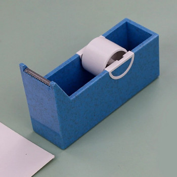 2022 New Cute Tape Dispenser Desk Desk Supplies Home Office Πολύχρωμα 8 χρώματα Διασκεδαστικά αξεσουάρ γραφείου Χαριτωμένα είδη γραφείου