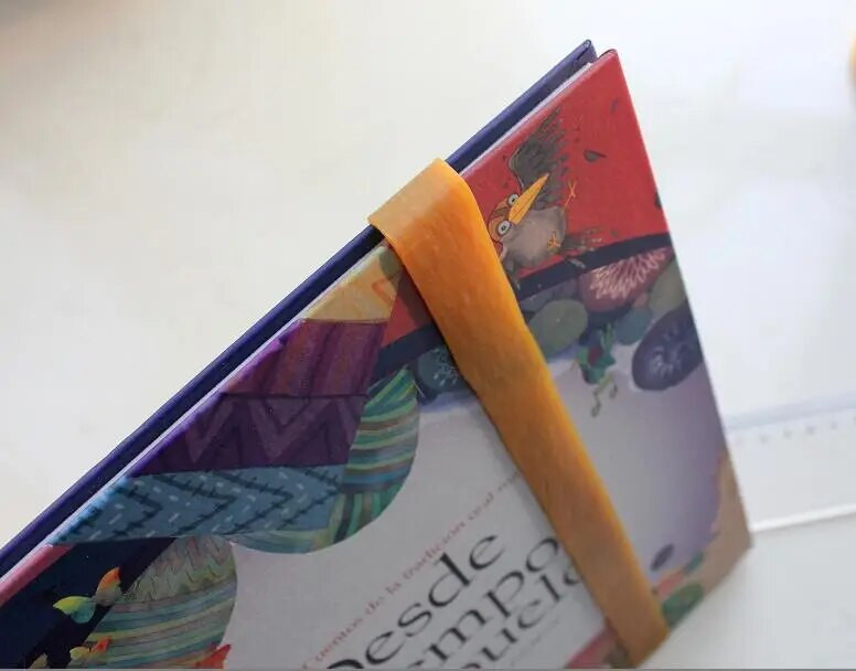 2 cm pločio rudos elastinės guminės juostos, tvirtos, didelės, didelės pramoninės pakuotės pakavimo kaklaraištis