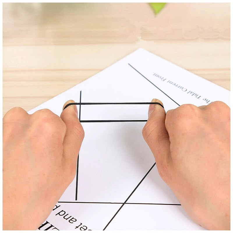 100 gab gumijas lentes, elastīgās lentes, biroja gumijas gredzens, spēcīgs, izstiepjams mājas skolas biroja organizatora piederumiem 38x1,4 mm