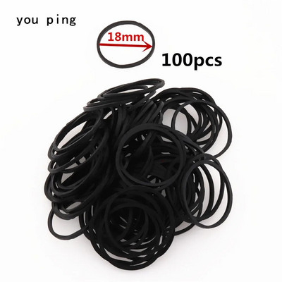 Augstas kvalitātes 906 Vairākas krāsas Gumijas lentes Elastīgās Virves Lentes Līmes Biroja Skolēni Skolas Kancelejas piederumi