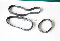 Πλάτος 1cm Μαύρο Χρώμα Λαστιχένια βαρέως τύπου για φινίρισμα σακίδιο πλάτης Υπαίθριο κάμπινγκ