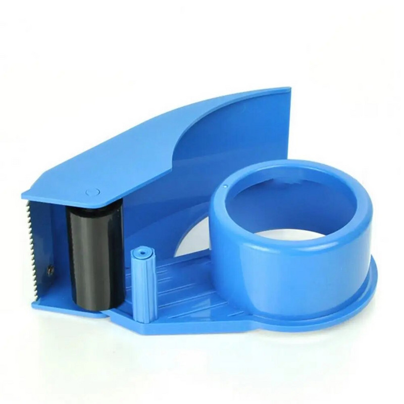 48 mm iepakošanas lentes blīvētājs Asa caurspīdīga lentes griezēja kastes iepakojuma blīvējuma lentes dozatora manuāla lipīguma iepakošanas iekārta