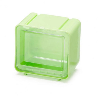 Modes Washi lentes uzglabāšanas kaste Universāls apaļas malas Mini Mini universāls lentes aizsargājošs uzglabāšanas dozators