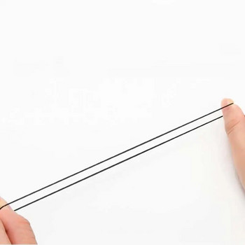 1000 БР. Сладък цветен гумен пръстен Еластични ленти за коса за еднократна употреба, държач за конска опашка Гумена лента, Щипки за коса Детски аксесоари за коса 100