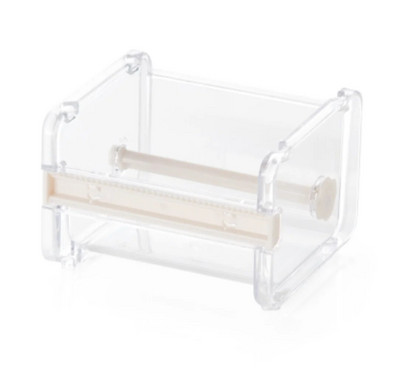 Maskeeriv kleeplindi dosaator lõikur kirjutuslaud Washi lindi hoidik hoiukasti korraldaja kooli kontoritarvete tarvikud