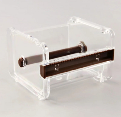 Maskeeriv kleeplindi dosaator lõikur kirjutuslaud Washi lindi hoidik hoiukasti korraldaja kooli kontoritarvete tarvikud