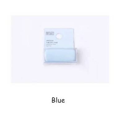 Mini Cutter Papīra dienasgrāmata Mājas Pārnēsājama Maskēšana Washi Tape Krāsu Uzlīmju Dozators 6-30mm Lentes 1gab Albums Par