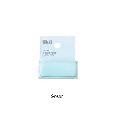 Mini Cutter Papīra dienasgrāmata Mājas Pārnēsājama Maskēšana Washi Tape Krāsu Uzlīmju Dozators 6-30mm Lentes 1gab Albums Par