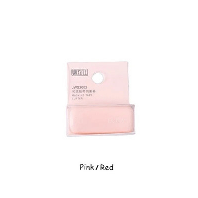 Mini Cutter Papīra dienasgrāmata Mājas Pārnēsājama Maskēšana Washi Tape Krāsu Uzlīmju Dozators 6-30mm Lentes 1gab Albums Par