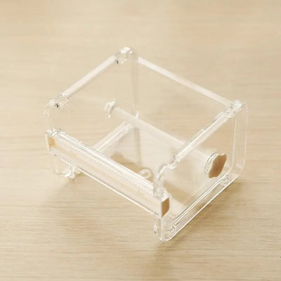 Χαρτικά χαρτικά αυτοκόλλητο Κουτιά παραλαβής Washi Tape Dispenser Washi Tape Storage Washi Tape Organizer Θήκη ταινίας