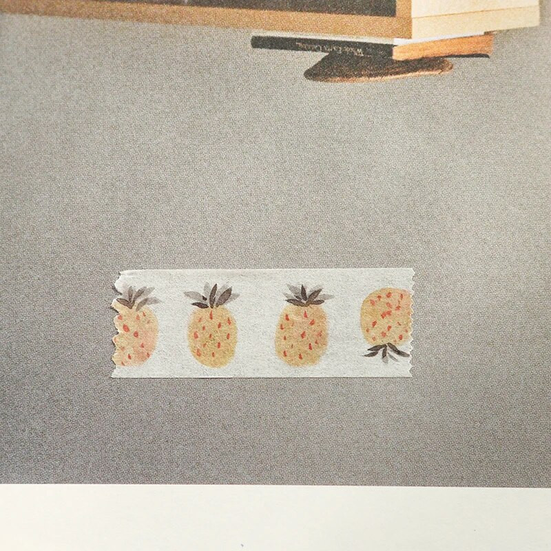 Χαρτικά χαρτικά αυτοκόλλητο Κουτιά παραλαβής Washi Tape Dispenser Washi Tape Storage Washi Tape Organizer Θήκη ταινίας