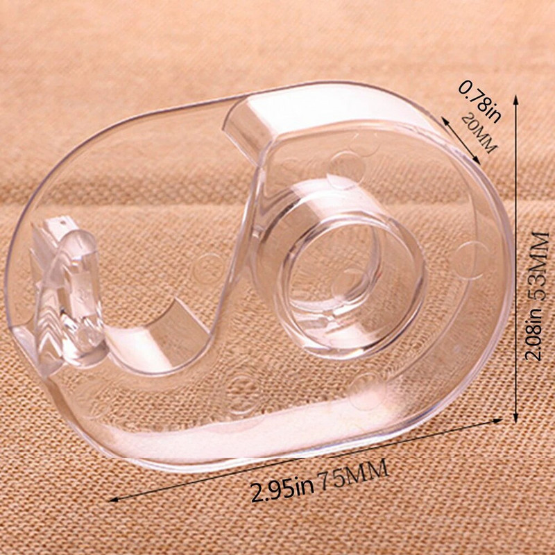 Διαφανές Βολικό Χρήσιμα Χαρτικά Ειδικές Ταινίες Κάθισμα Γραφείου Κόφτης Ταινιών Διανομέας