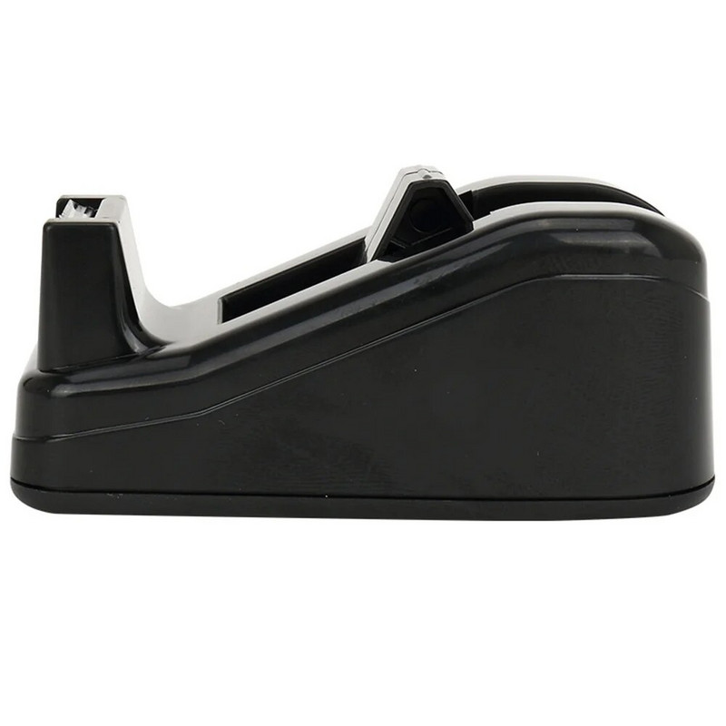 Plastmasas lentes griezējs Washi lentes uzglabāšanas organizators Pārnēsājams lentes dozators bērniem jauka kancelejas preču griezēja pamatne DIY iepakošanas rīki