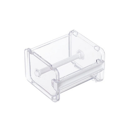 Βάση ταινίας πολλαπλών χρήσεων Κόφτης ταινίας Χαριτωμένο χαρτικά Κουτί αποθήκευσης ταινίας Washi Tape Dispenser Washi Tape Organizer Washi Tape Holder