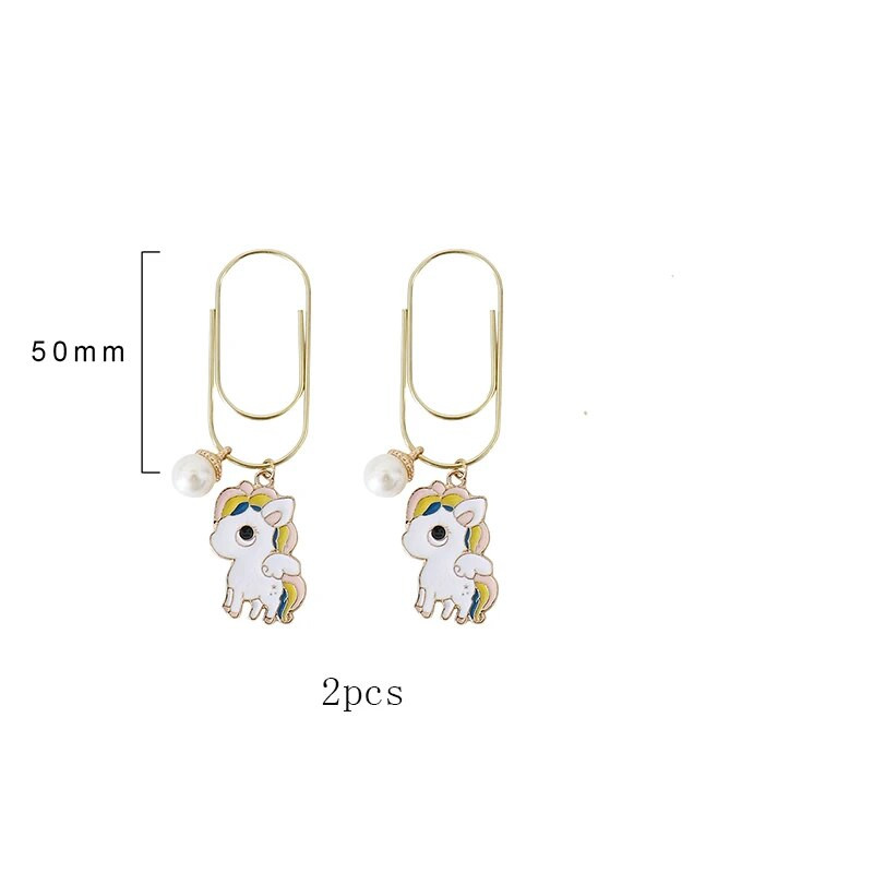 Εργοστασιακή προμήθεια TUTU 25pcs/15pcs 50x20mm μεγάλου μεγέθους συνδετήρες 5 χρωμάτων διαθέσιμοι μεγάλοι φαρδιοί συνδετήρες στο Promotion H0180