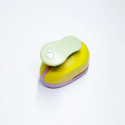 Δωρεάν αποστολή Flower Furador Diy Paper Cut Eva Foam Maker puncher Scrapbooking εξοικονόμηση εργασίας για παιδική τρύπα DIY χειροποίητο