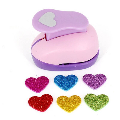 Δωρεάν αποστολή Flower Furador Diy Paper Cut Eva Foam Maker puncher Scrapbooking εξοικονόμηση εργασίας για παιδική τρύπα DIY χειροποίητο