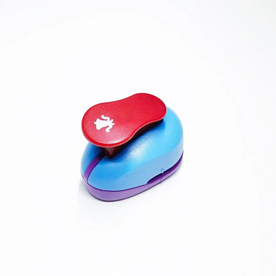 Δωρεάν αποστολή Flower Furador Diy Paper Cut Eva Foam Maker puncher Scrapbooking εξοικονόμηση εργασίας για παιδική τρύπα DIY χειροποίητο