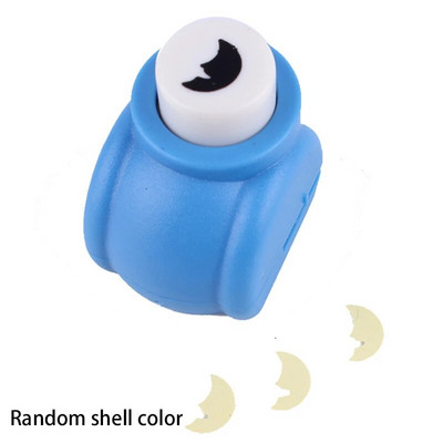 1 τεμ Mini διάτρητες λεύκωμα χειροποίητες κοπτικές κάρτες Craft Calico Εκτύπωση DIY Χαρτί λουλουδιών Σχήμα διάτρησης τρυπών χειροτεχνίας