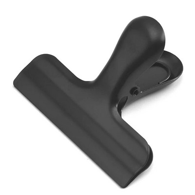 Pretty Binder Spring Clips Πολυτελές ροζ χρυσό μεταλλικό κλιπ Paper Organizer Φοιτητής Δάσκαλος Γραφική ύλη Σχολική προμήθειες γραφείου