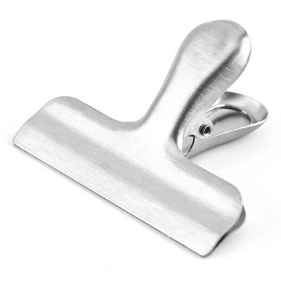 Pretty Binder Spring Clips Πολυτελές ροζ χρυσό μεταλλικό κλιπ Paper Organizer Φοιτητής Δάσκαλος Γραφική ύλη Σχολική προμήθειες γραφείου