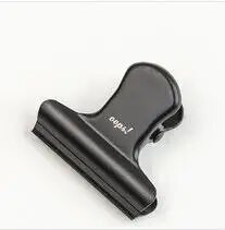 Vintage Binder Clip Memo Clip Metal Planner Clips Χρυσό Ασημί Μαύρο Χρώμα Σφιγκτήρας Διακοσμητικά Είδη Γραφείου Σχολική Χαρτικά