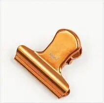 Vintage Binder Clip Memo Clip Metal Planner Clips Χρυσό Ασημί Μαύρο Χρώμα Σφιγκτήρας Διακοσμητικά Είδη Γραφείου Σχολική Χαρτικά