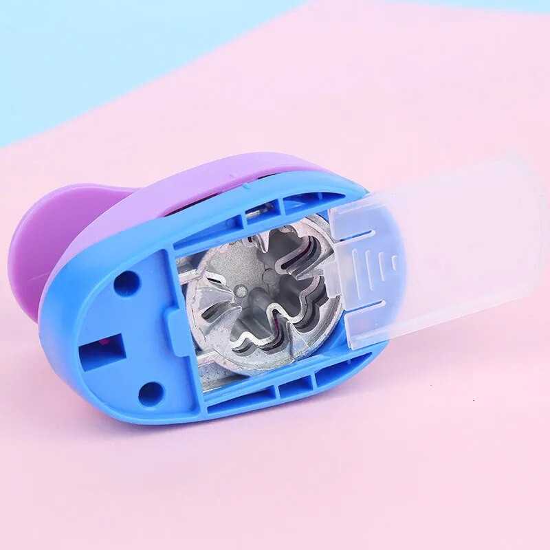 Bezmaksas kuģis, zieds furador