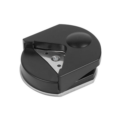 Kaasaskantav mininurkne ümar paberist perfokaart fotolõikur isetehtud käsitöö scrapbooking tööriistad masina paberi trimmer