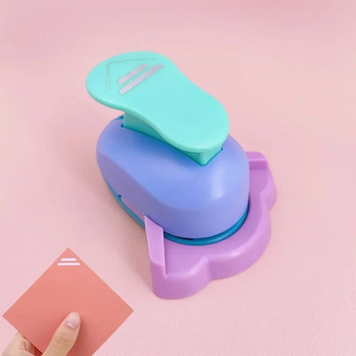 Nurga ümara mininurga trimmeri mulguti R4/R7/R10mm ümarnurkne DIY paberkaardi fotoplaneerija lõikamistarbed