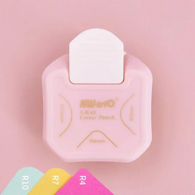 Nurga ümara mininurga trimmeri mulguti R4/R7/R10mm ümarnurkne DIY paberkaardi fotoplaneerija lõikamistarbed