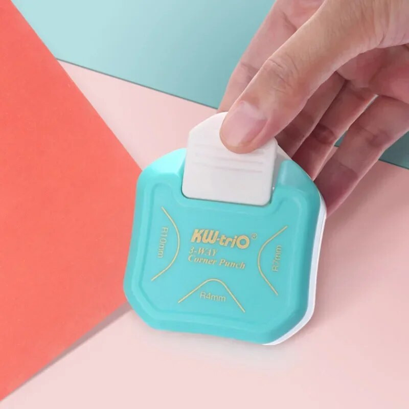 Nurga ümara mininurga trimmeri mulguti R4/R7/R10mm ümarnurkne DIY paberkaardi fotoplaneerija lõikamistarbed